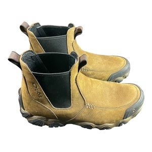 Obōz Hiking Boots Size 13 Mens - Ōfit insoles